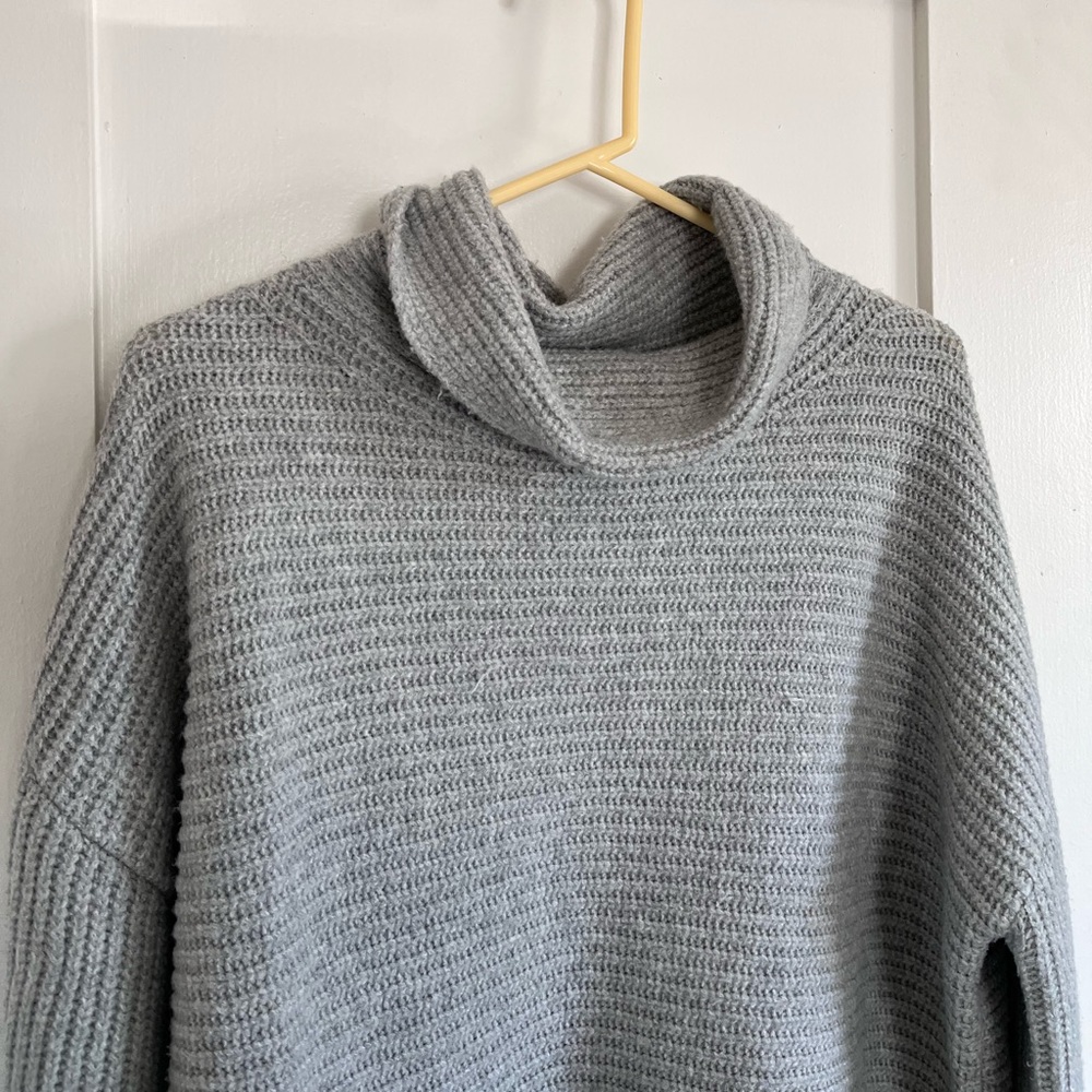 Pilcro by Anthropologie Cowl Neck Sweater